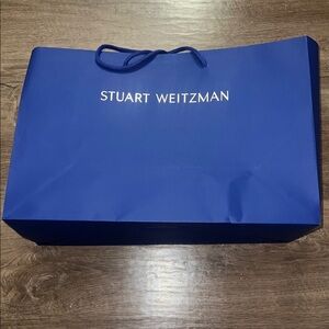 Stuart Weitzman Women's Bag in Vibrant Blue